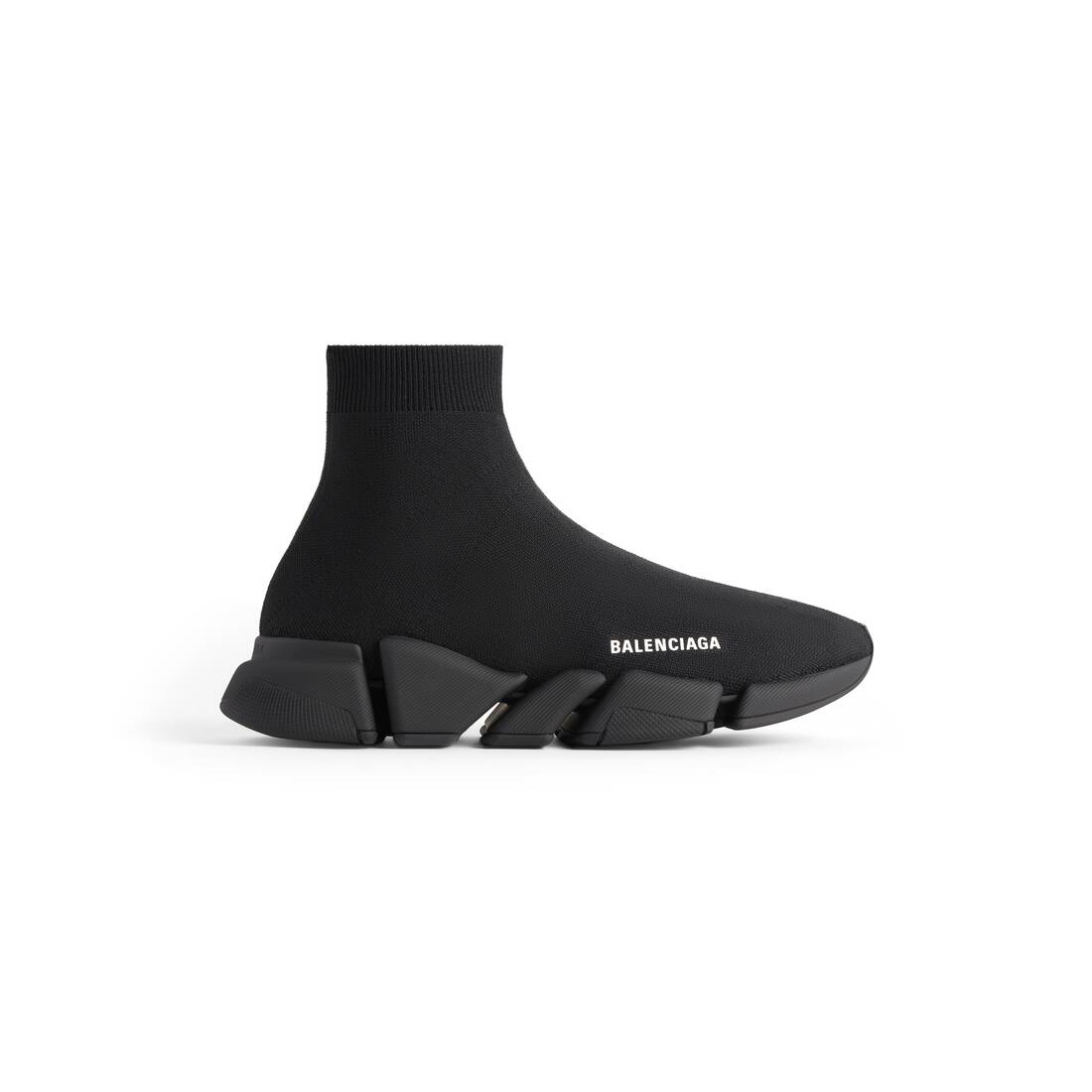 BALENCIAGA Speed Recycled Knit Sneakers With Reflective Logo  Holt Renfrew  Canada
